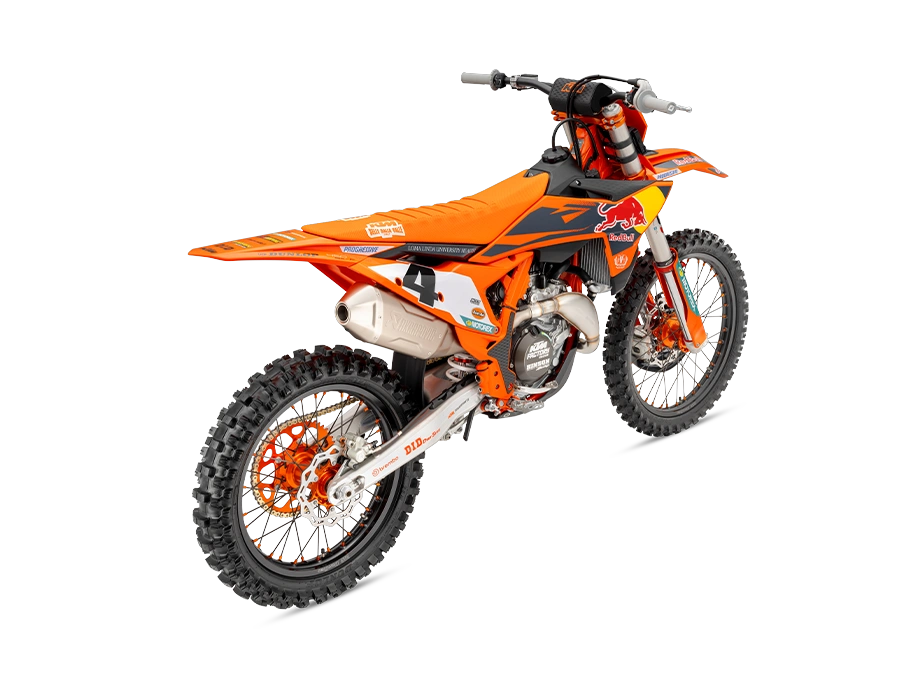 2025 Ktm 450 Sx-f Factory Edition + 2.99% / 60 Mois alt