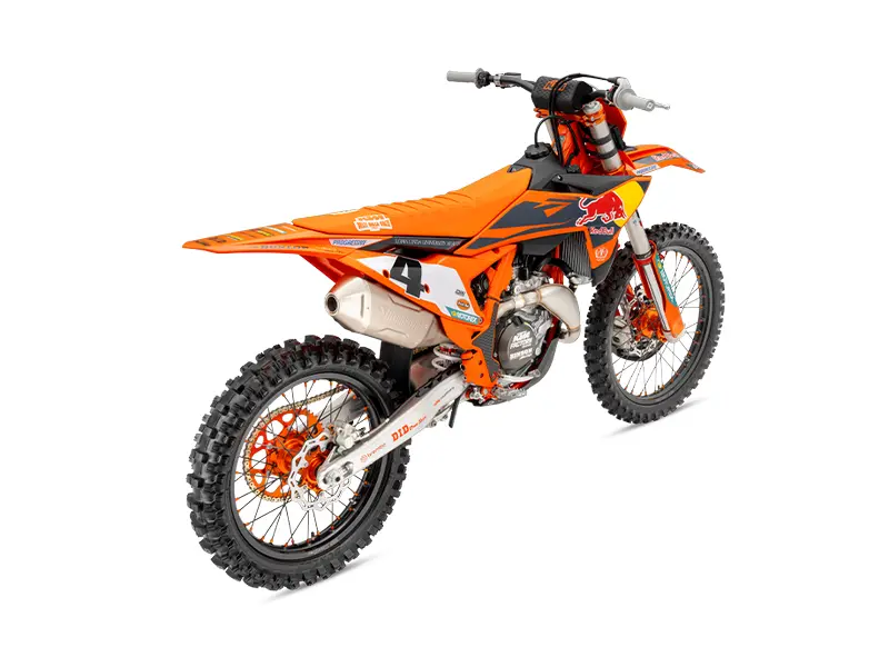 2025 KTM 450 SX-F FACTORY EDITION + 4.99% / 48 mois thumbnail 3