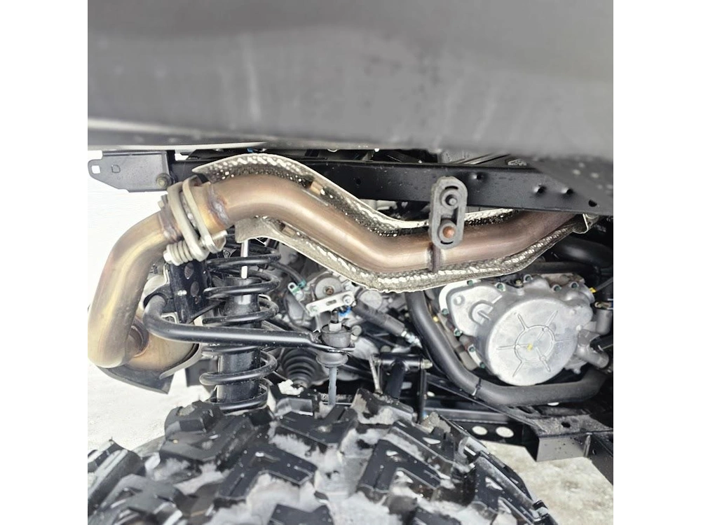 2025 Polaris Ranger Crew 1000 Premium alt