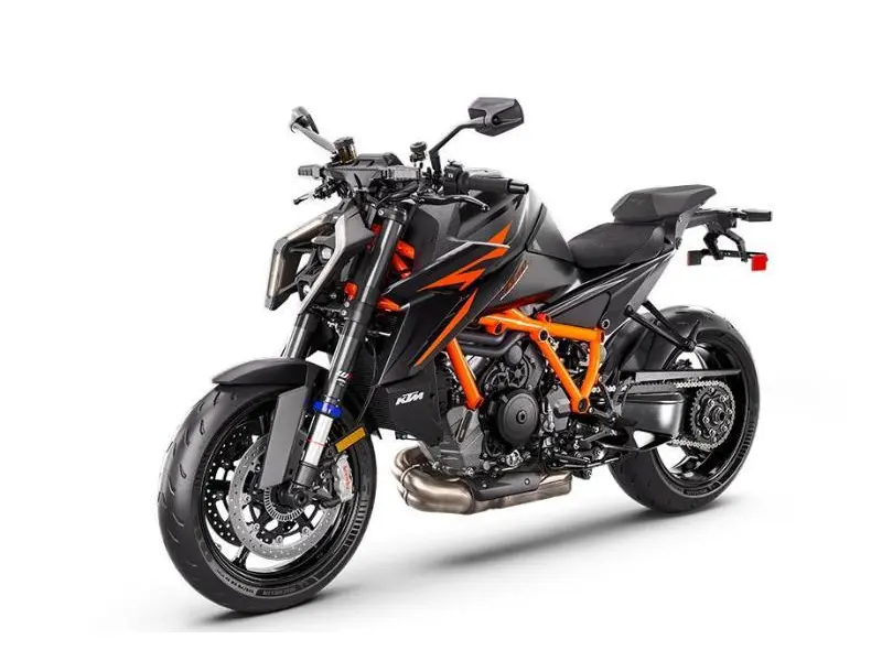 Ktm 1390 Super Duke R Evo 2026 alt