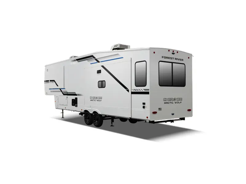 2026 Arctic Wolf 3250 SUITE