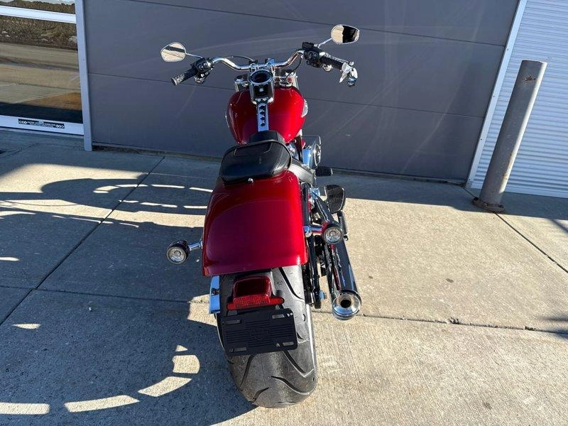 2026 Harley-davidson Cruiser Flfb - Fat Boy® alt