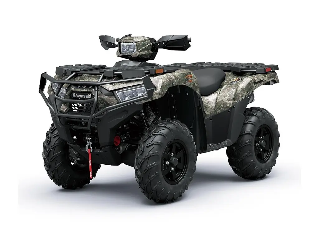 Kawasaki BRUTE FORCE 750 EPS SE 2026 - KVF 750 EPS SE