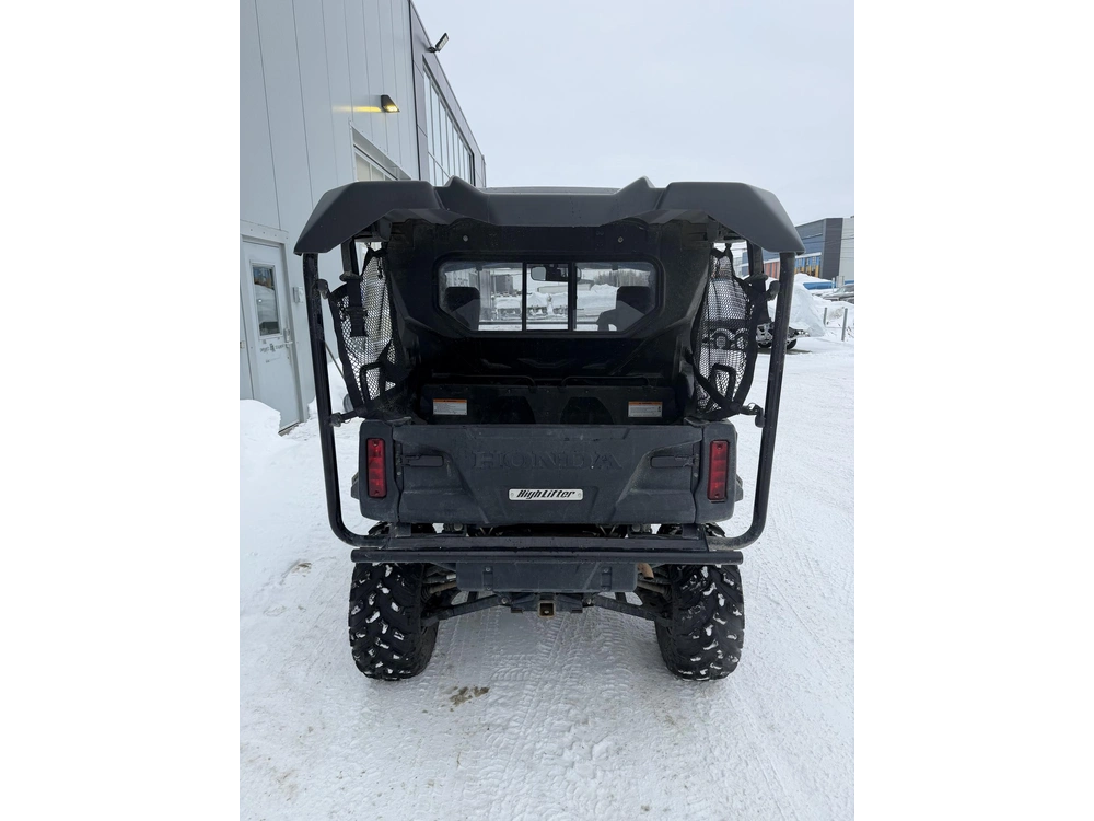 Honda Pioneer 1000-5 Eps High Lifter 2021 alt