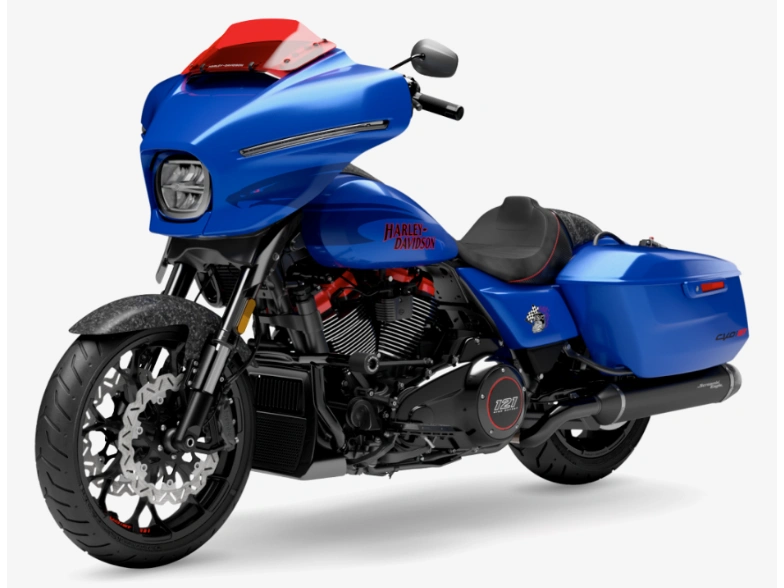 Harley-davidson Flhxstse Cvo Street Glide St 2026 alt