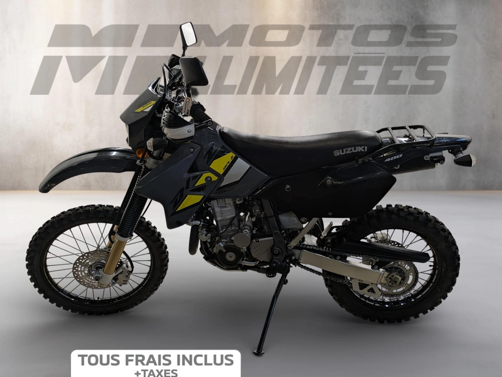 2021 Suzuki Dr-z400s alt