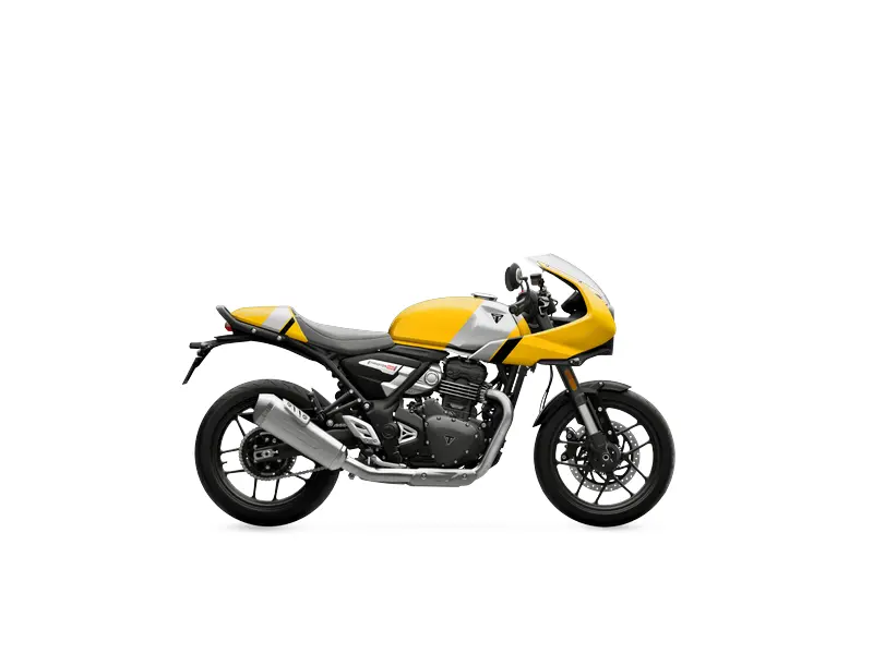 2026 Triumph Thruxton 400