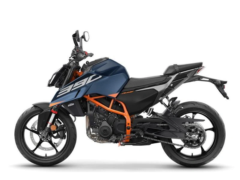 Ktm 390 Duke 2026 alt