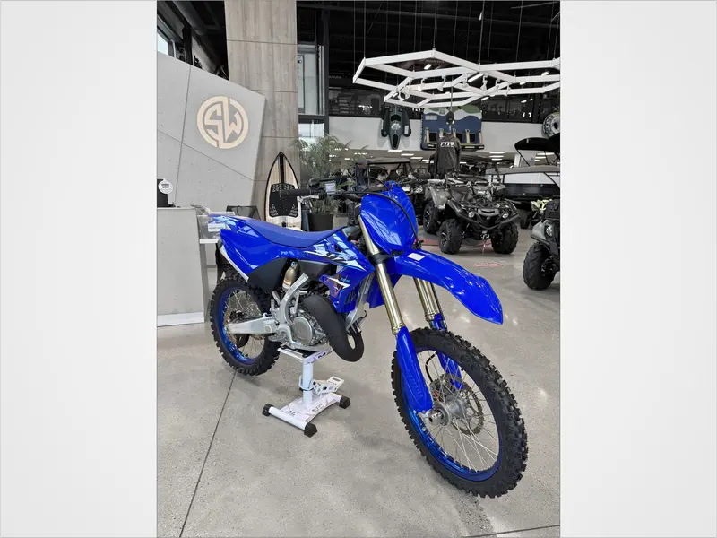 2026 Yamaha YZ125