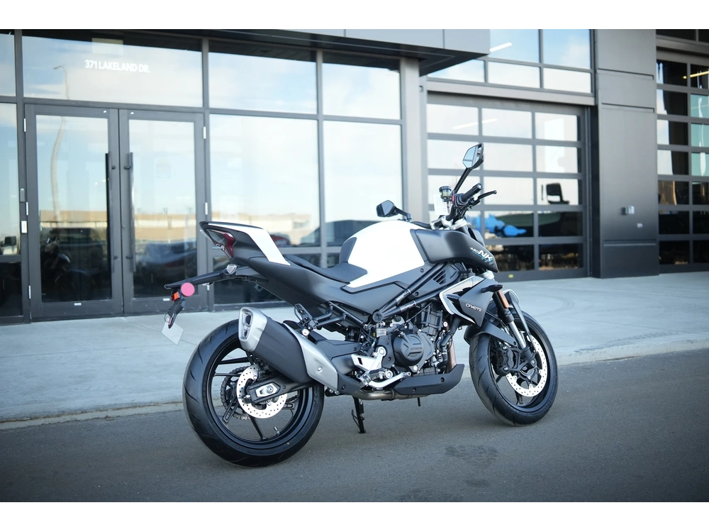 2026 Cfmoto 450nk alt