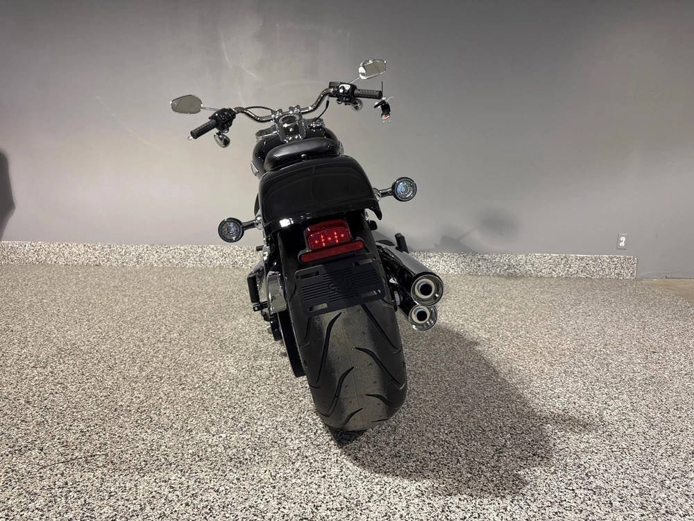 2026 Harley-davidson Flfb - Fat Boy® alt