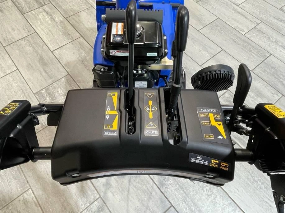 2024 Yamaha Souffleuse - Yt624 alt