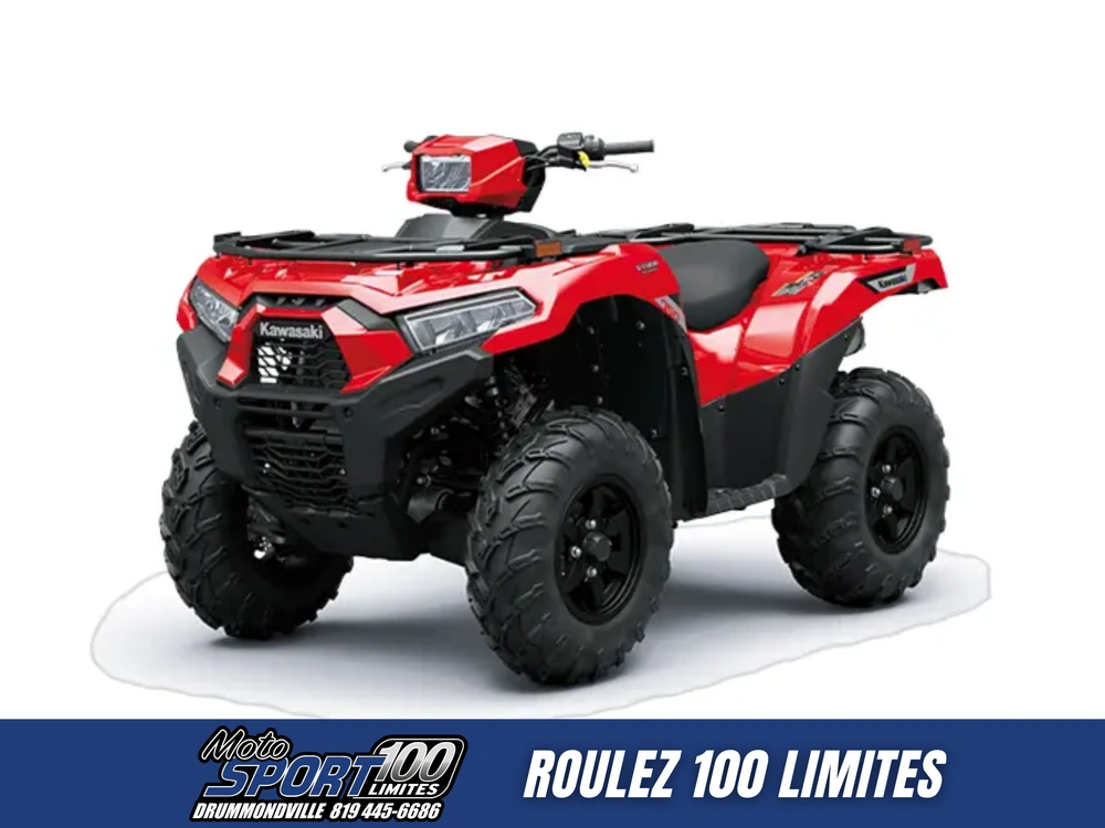 Kawasaki Brute Force 750 2026 alt