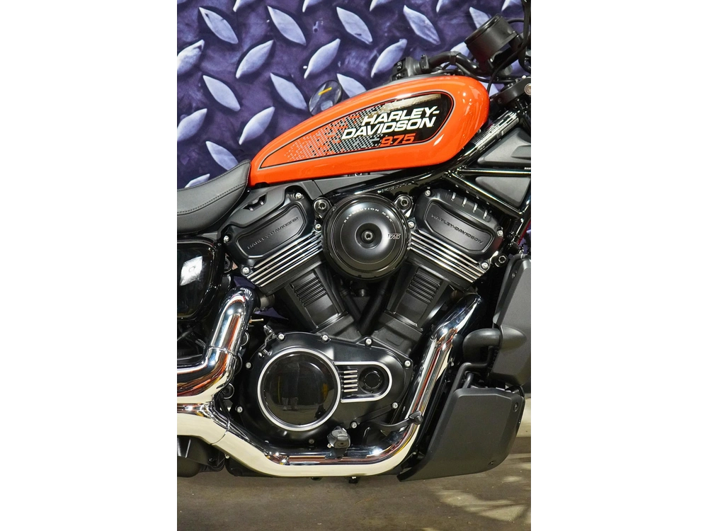 2026 Harley-davidson Rh975 Nightster alt