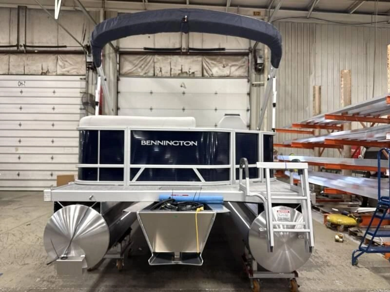 Bennington Marine 20 S Cruise 2t 2026 alt