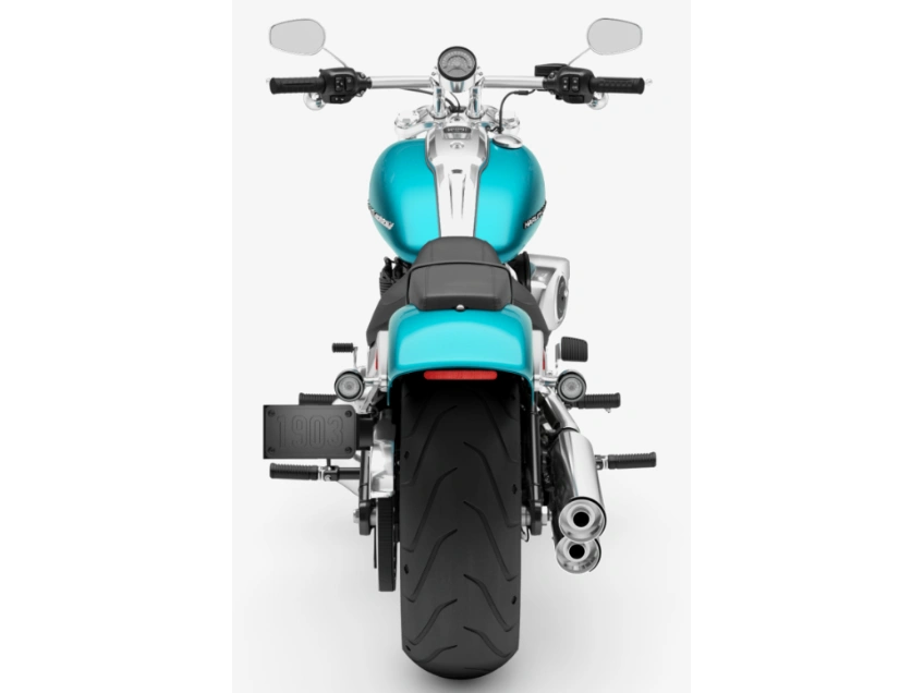2026 Harley-davidson Fxbr Breakout alt