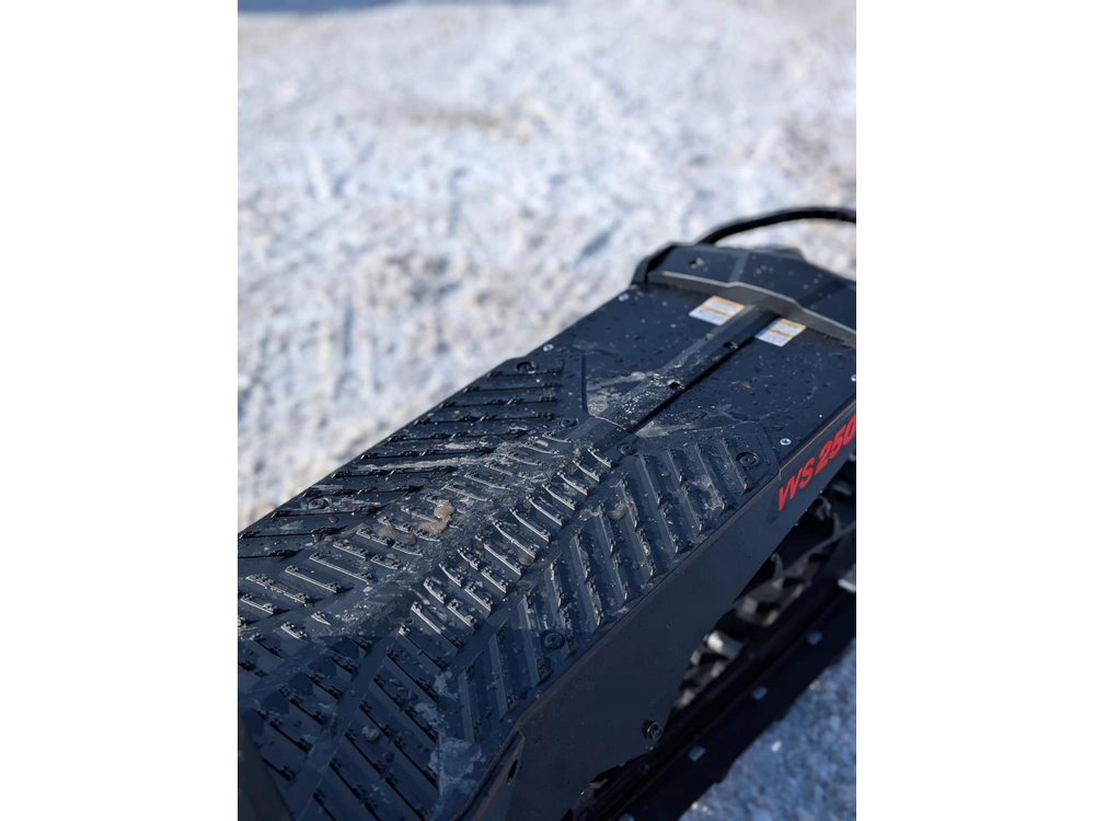 2024 Arctic Cat Widescape 250 Us Black Demo | 🌟 Alternative Moderne Au Snow Hawk 🌟 | alt