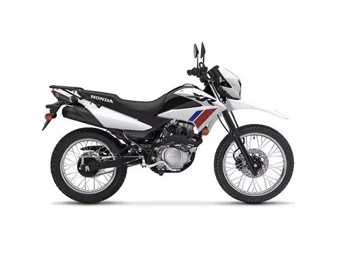 2025 Honda XR150LS