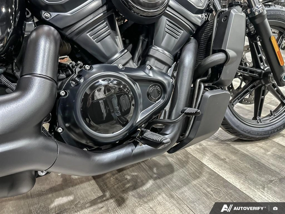 2025 Harley-davidson Rh975 - Nightster® alt