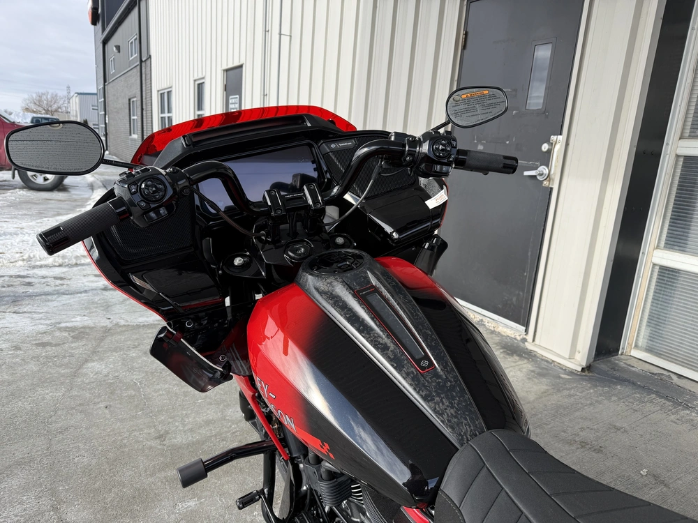 2026 Harley-davidson Cvo Road Glide St alt