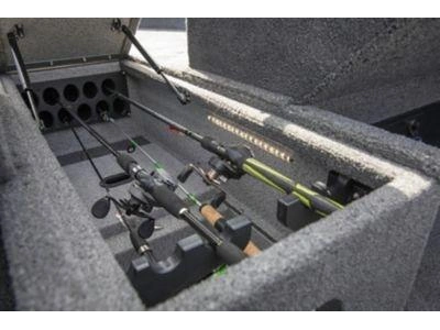 2025 Crestliner 1750 Hawk Wt Js alt