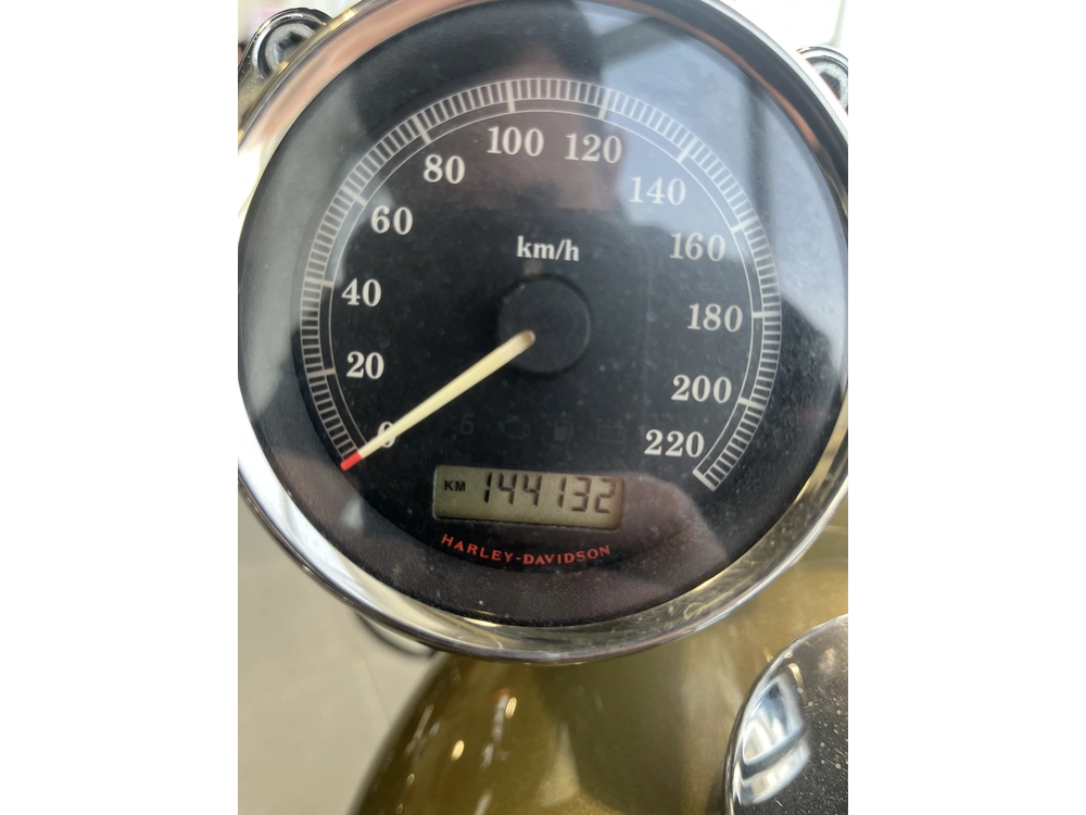 Harley-davidson Sportster Xl883c 2007 alt