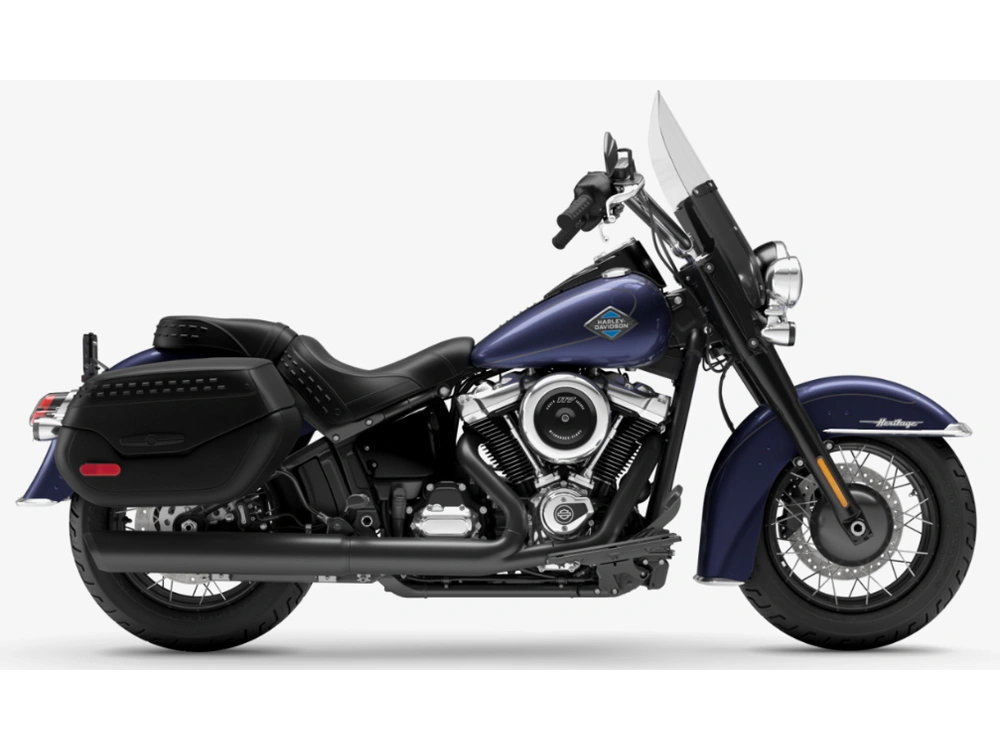 2026 Harley-davidson Flhc Heritage Classic alt