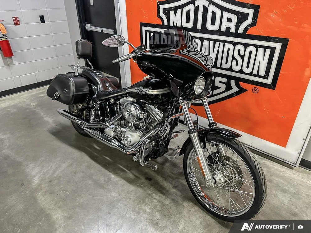 2003 Harley-davidson Softail Standard alt