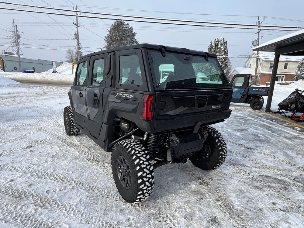 Polaris Xpedition Adv 5 Ns Matte Super Graphite 2026 alt