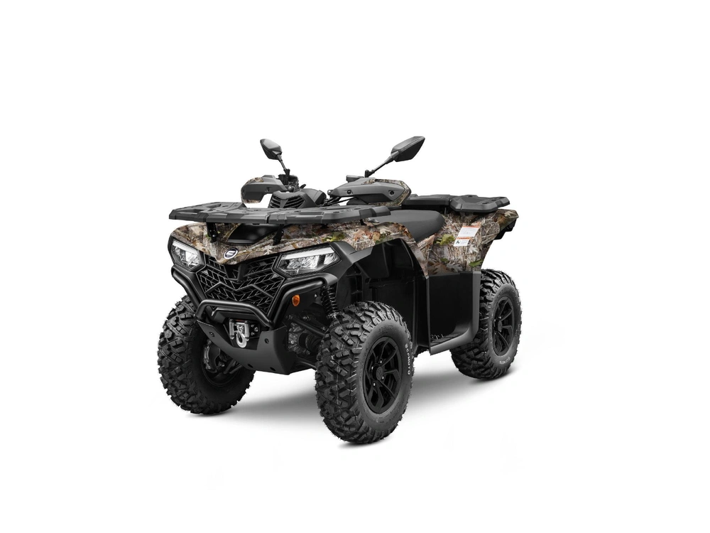 Cfmoto Cforce 500 2026 alt