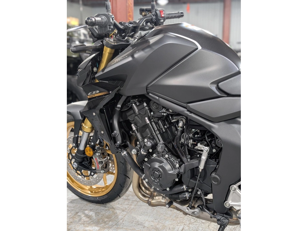 Honda Cb1000sps Cb 1000 Hornet Sp - Naked Streetbike 2025 alt