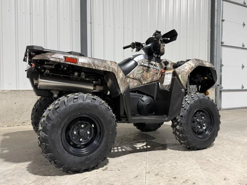 Suzuki Kingquad 750xp 2026 alt