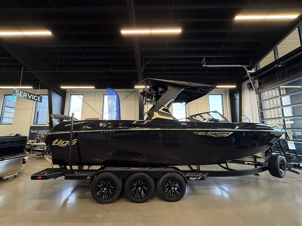 2026 Tige Boats Ultre 25zx alt