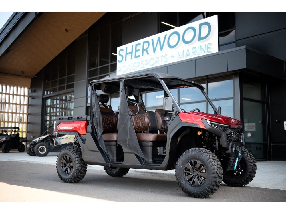 2026 Cfmoto U10 Pro Xl alt