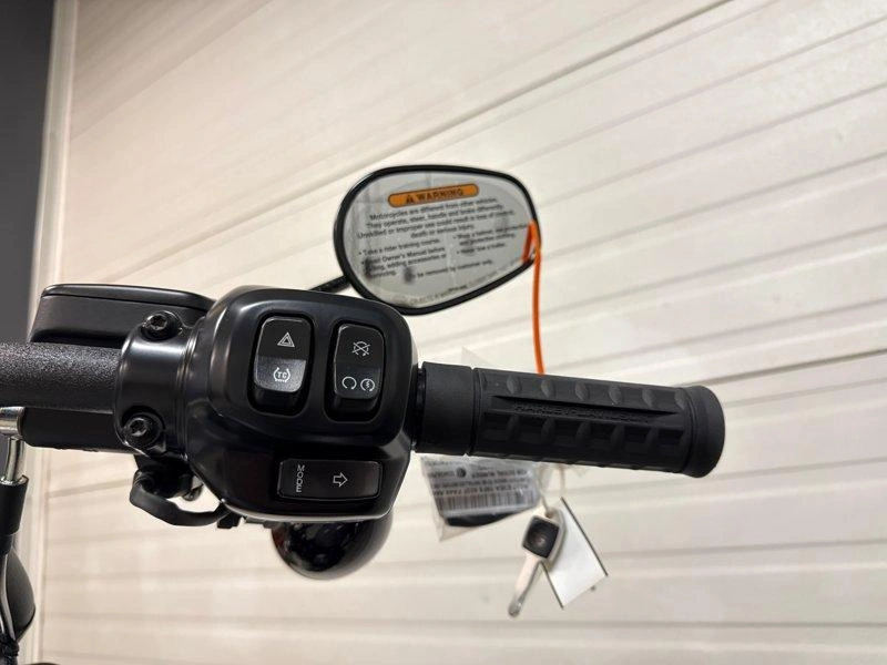 2026 Harley-davidson Fxbb - Street Bob® alt