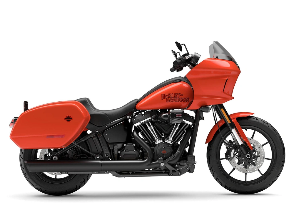 2026 Harley-davidson Fxlrst - Low Rider® St alt