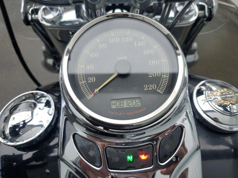 2012 Harley-davidson Flstc - Heritage Softail Classic alt