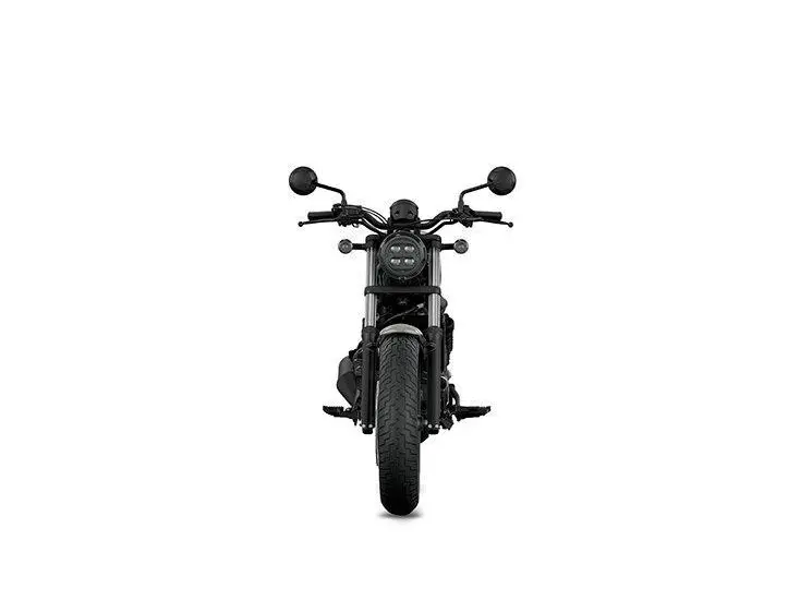 2026 Honda Rebel 300 E-Clutch thumbnail 3