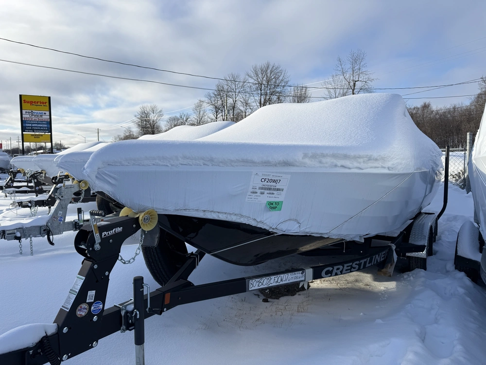 2026 Crestliner 2050 Fish Hawk Wt alt