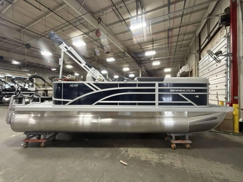Bennington Marine 20 S Cruise 2t 2026 alt