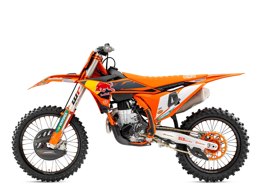 2025 Ktm 450 Sx-f Factory Edition + 2.99% / 60 Mois alt