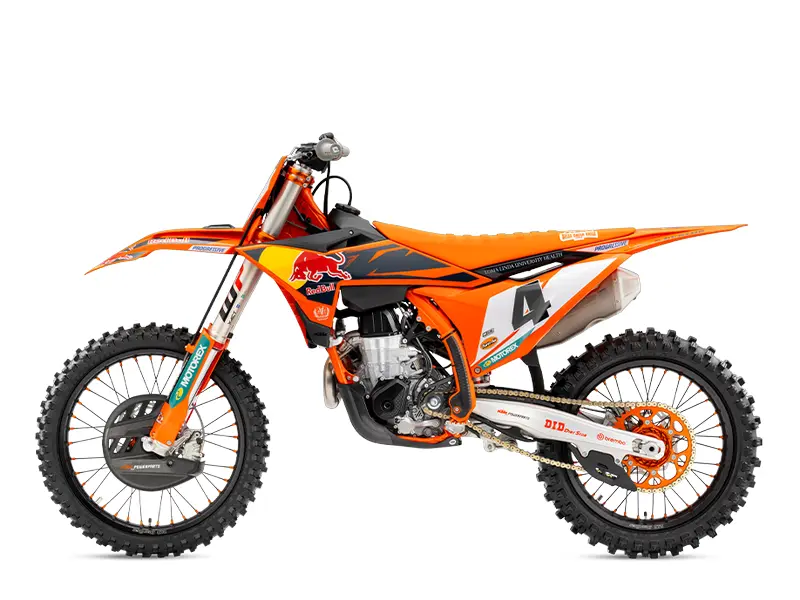 2025 KTM 450 SX-F FACTORY EDITION + 4.99% / 48 mois thumbnail 4