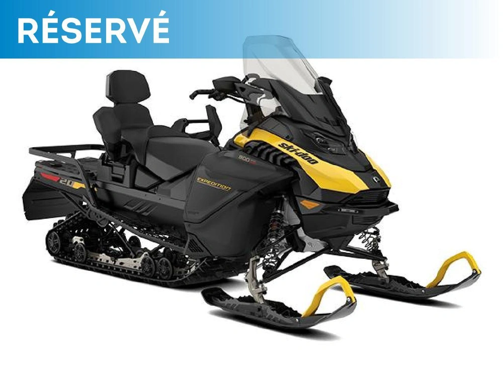 2026 Ski-doo Expedition Le 20'' 900 Ace Turbo R Crosscut 1.5'' E.s. alt