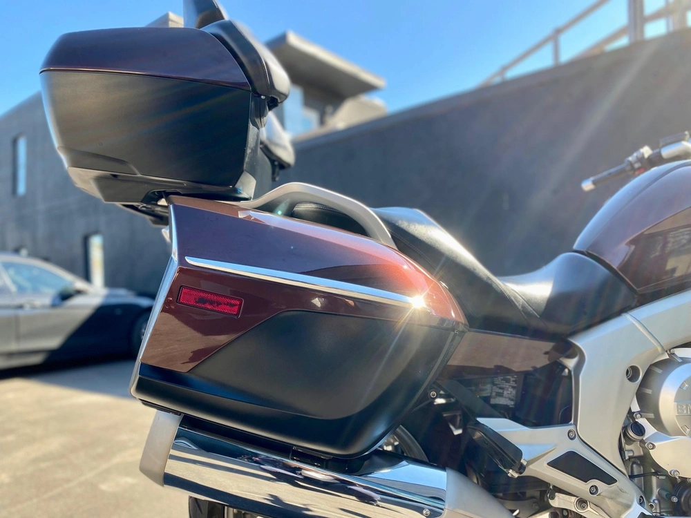 Bmw K1600gtl Touring 2014 alt