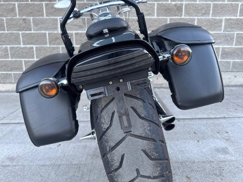 2006 Harley-davidson Fxstb - Night Train alt