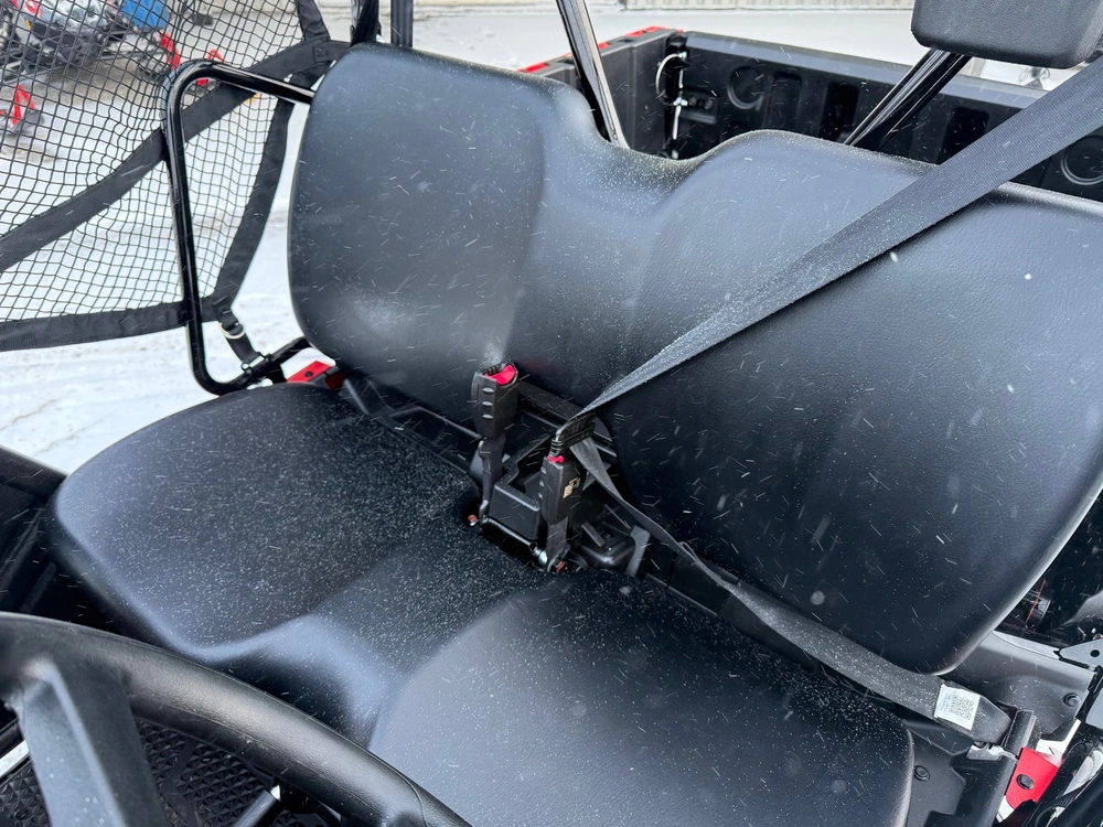 2026 Honda Sxs5m2t alt