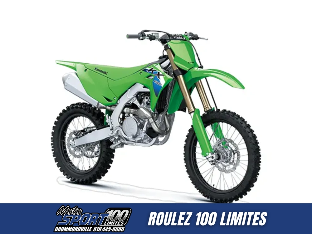 Kawasaki Kx450 2026 alt