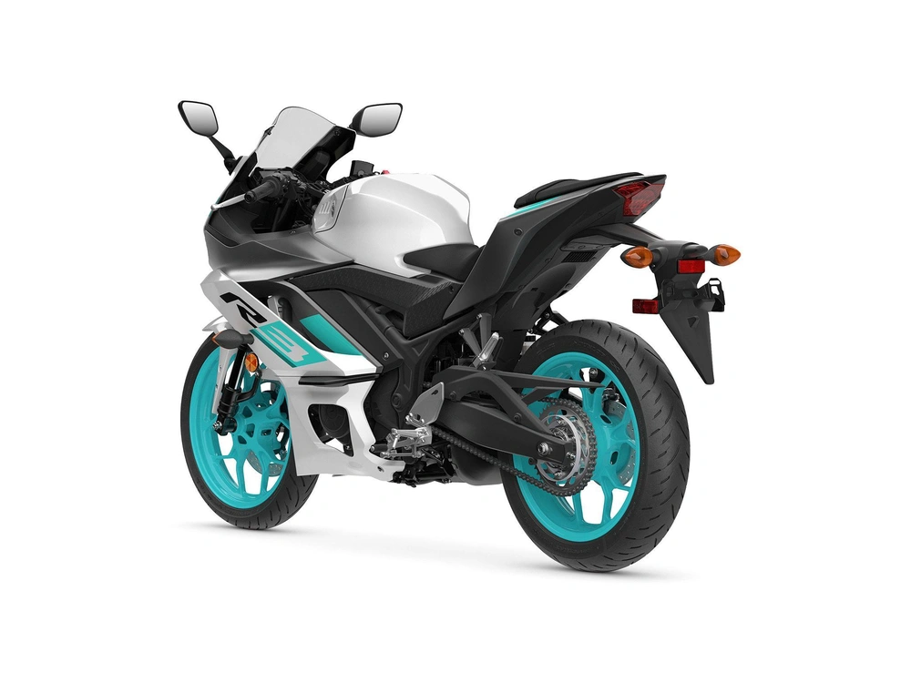 Yamaha Yzf-r3 2024 alt