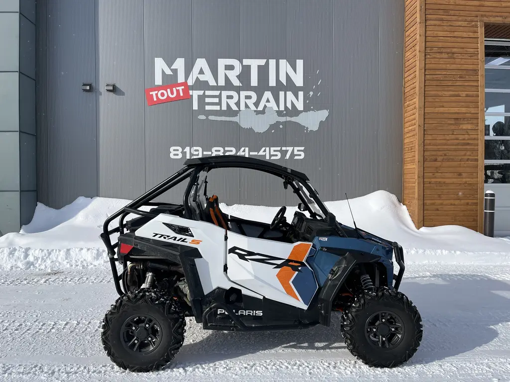 2024 Polaris RZR TRAIL S 1000 ULTIMATE