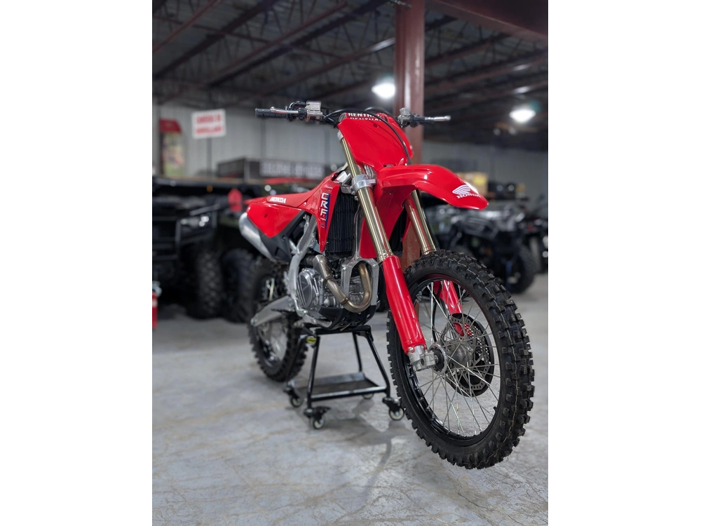 Honda Crf450rs 2025 | Crf 450 | 🌍 Rival Suzuki Rm-z450, Ktm 450 Sx-f & Husqvarna Fc450 🌍 2025 alt